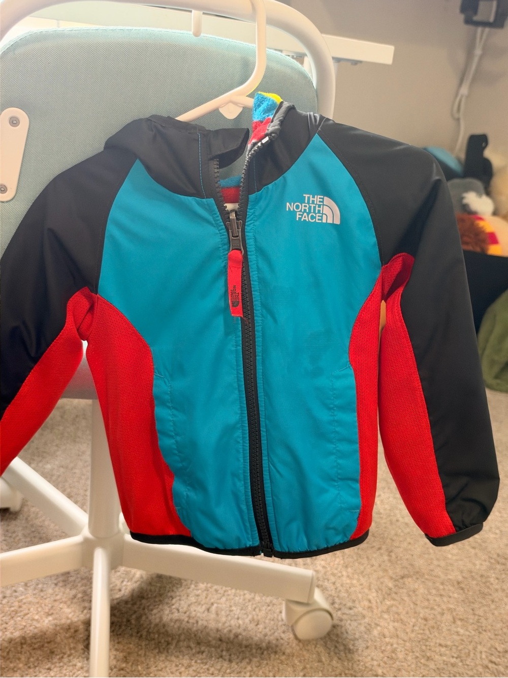The North Face Kids jacket